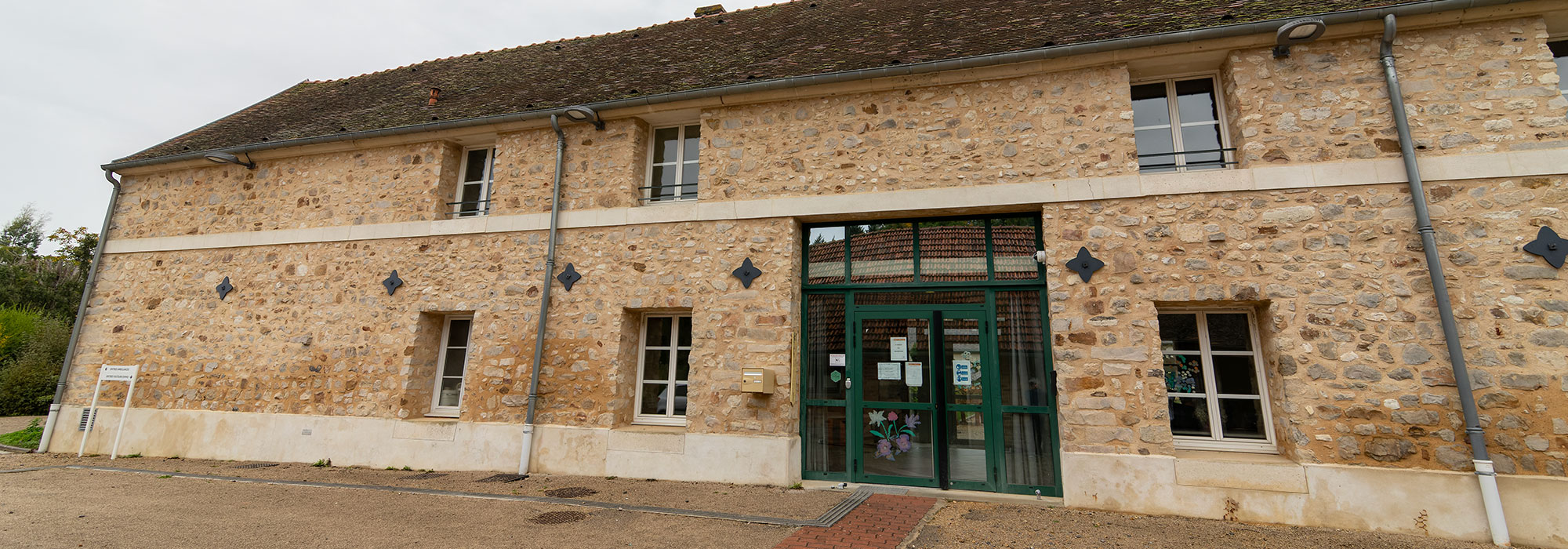 Résidence de l'Hôtel Dieu - OULCHY-LE-CHÂTEAU